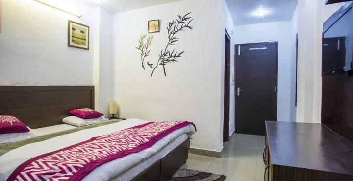 Oyo 1153 The Oak Valley دارامشالا المظهر الخارجي الصورة
