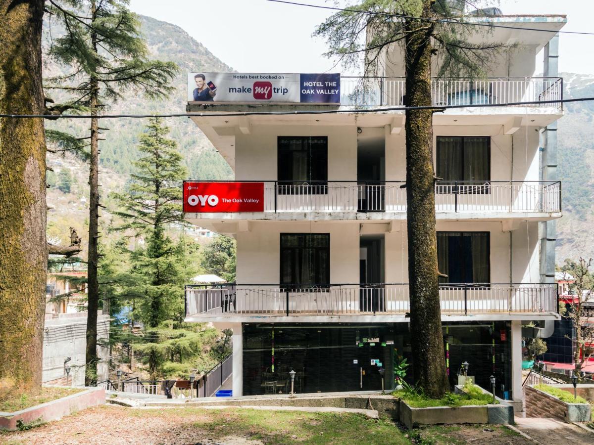 Oyo 1153 The Oak Valley دارامشالا المظهر الخارجي الصورة